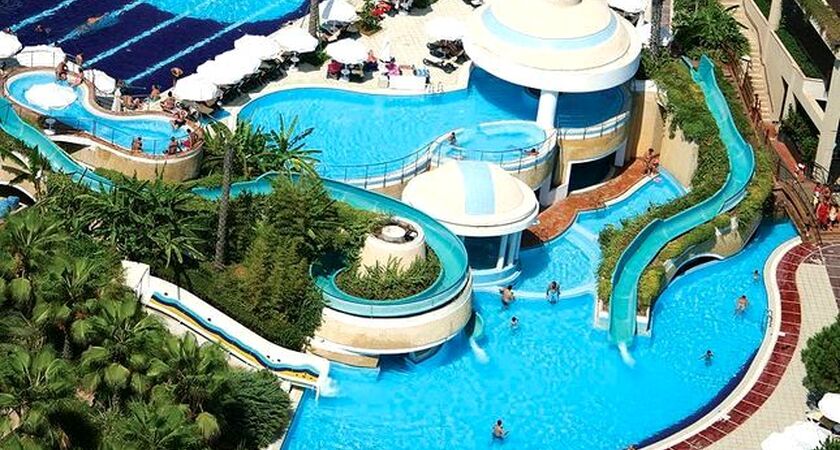 Limak Arcadia Sport Resort Hotel