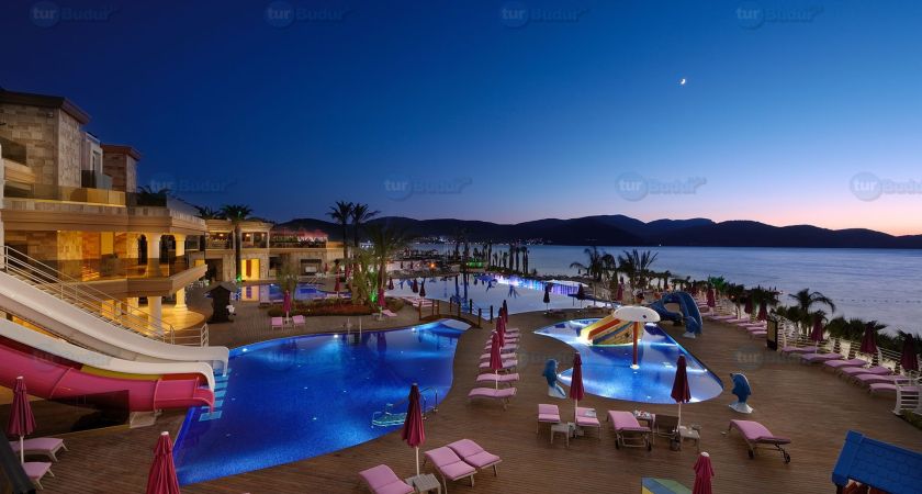 The Plaza Bodrum