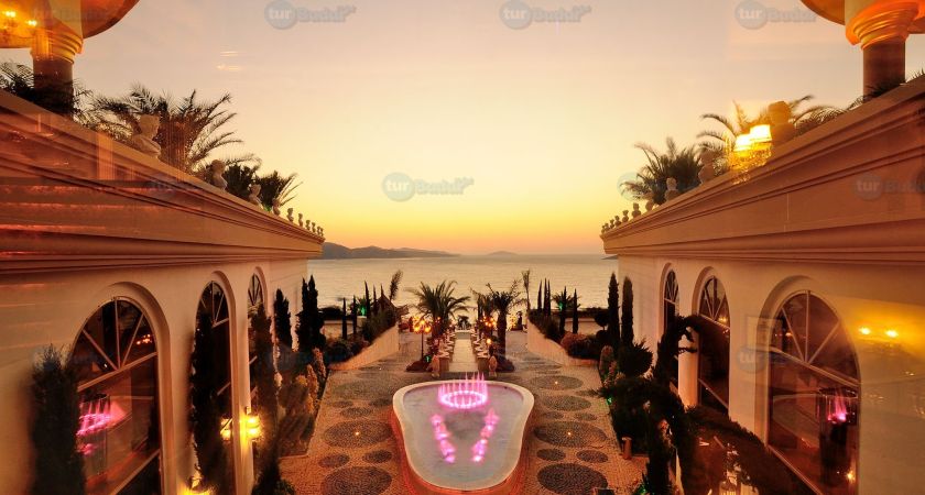 The Plaza Bodrum