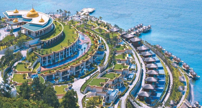 The Plaza Bodrum