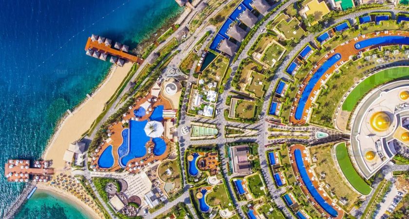 The Plaza Bodrum