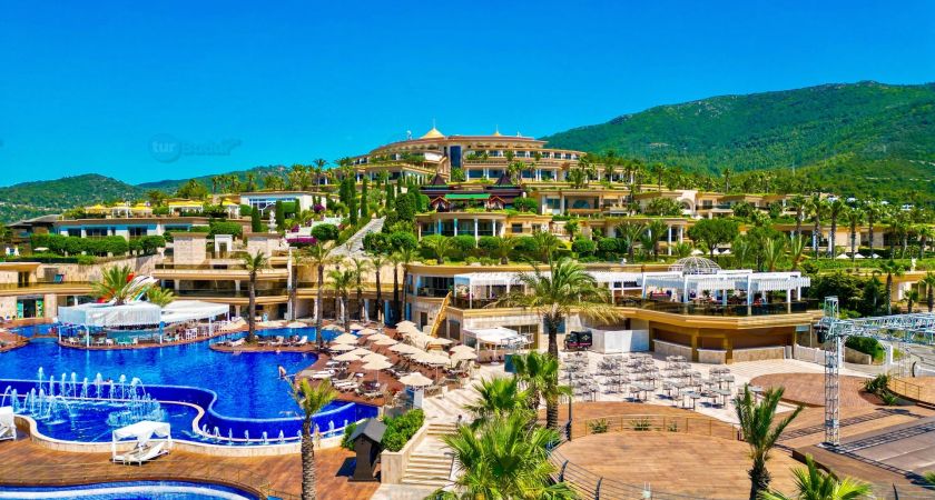 The Plaza Bodrum
