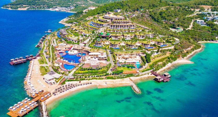 The Plaza Bodrum