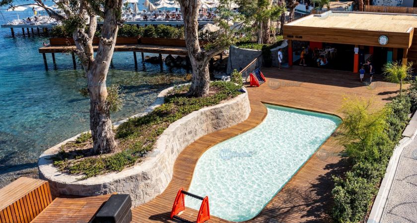 Kaya Palazzo Resort & Residences Le Chic Bodrum