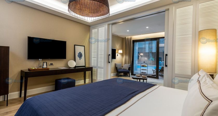 Kaya Palazzo Resort & Residences Le Chic Bodrum