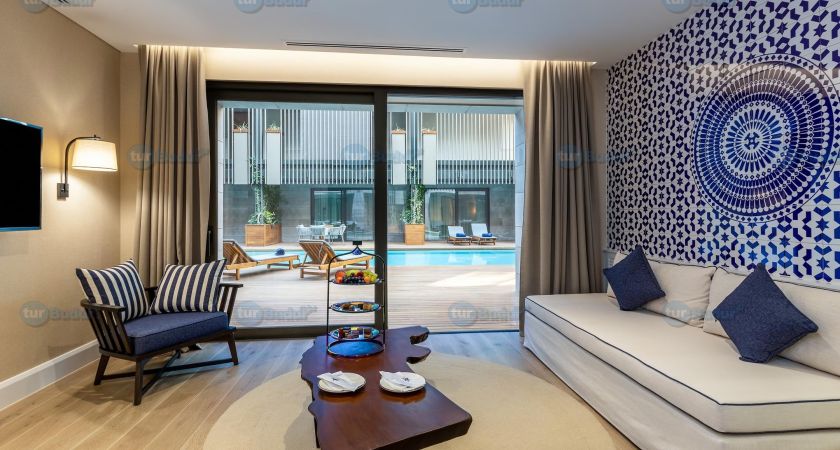 Kaya Palazzo Resort & Residences Le Chic Bodrum