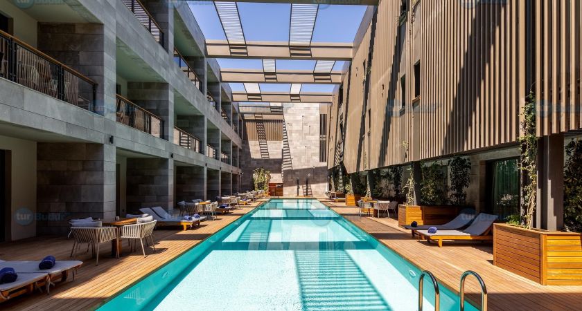 Kaya Palazzo Resort & Residences Le Chic Bodrum
