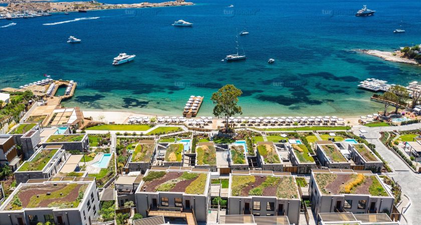 Kaya Palazzo Resort & Residences Le Chic Bodrum