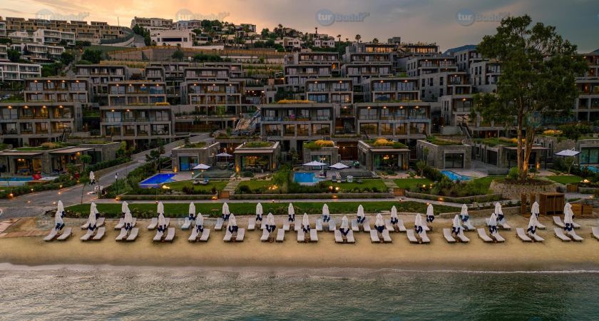 Kaya Palazzo Resort & Residences Le Chic Bodrum