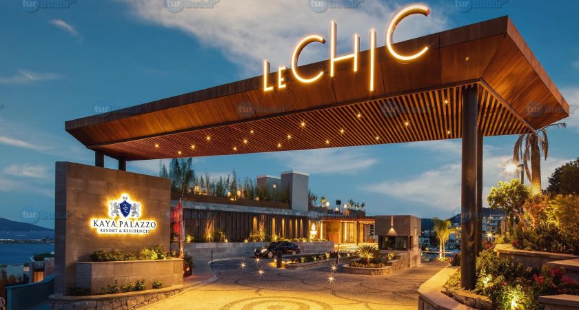 Kaya Palazzo Resort & Residences Le Chic Bodrum