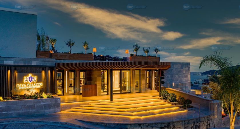 Kaya Palazzo Resort & Residences Le Chic Bodrum