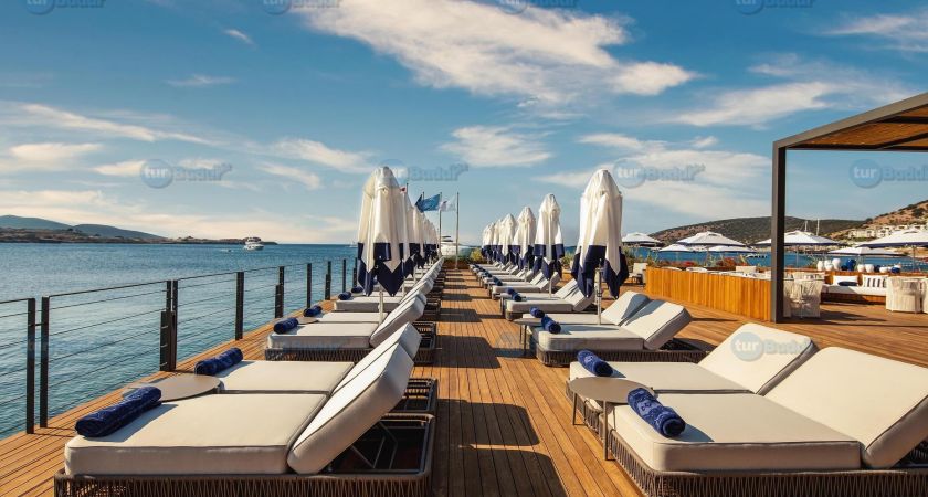 Kaya Palazzo Resort & Residences Le Chic Bodrum