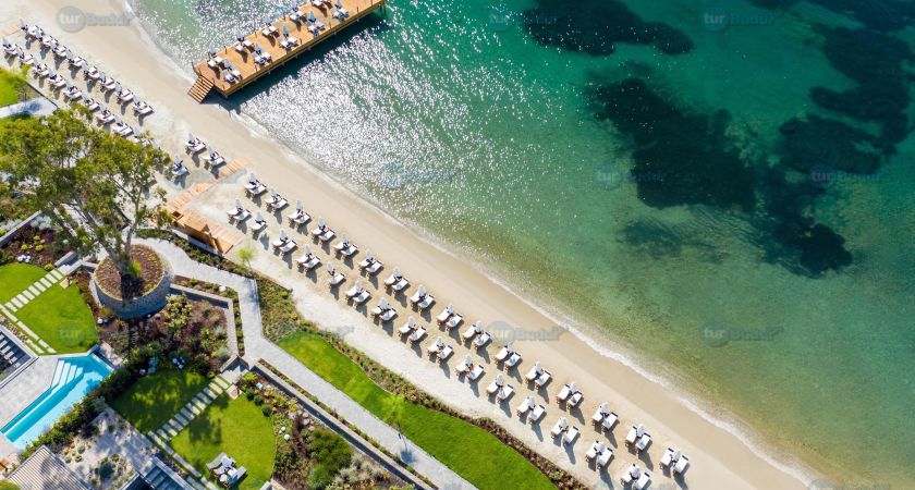 Kaya Palazzo Resort & Residences Le Chic Bodrum