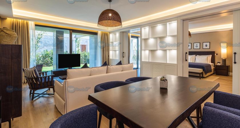 Kaya Palazzo Resort & Residences Le Chic Bodrum