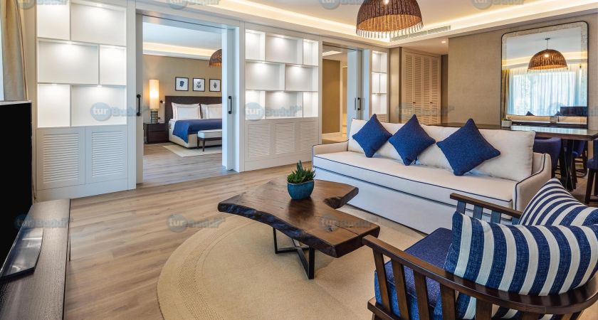 Kaya Palazzo Resort & Residences Le Chic Bodrum
