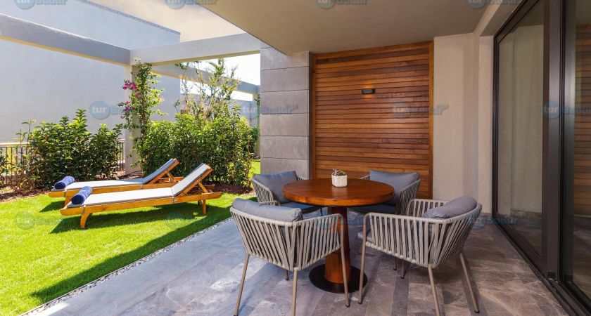 Kaya Palazzo Resort & Residences Le Chic Bodrum