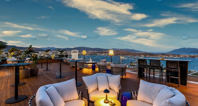Kaya Palazzo Resort & Residences Le Chic Bodrum