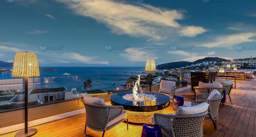 Kaya Palazzo Resort & Residences Le Chic Bodrum