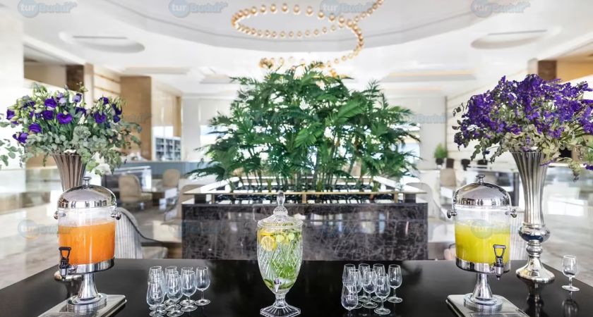 Vogue Hotel Supreme Bodrum