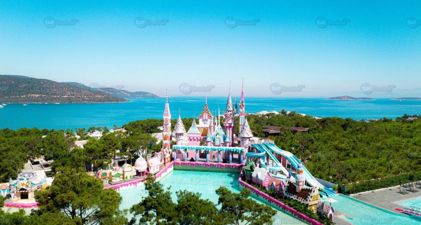 Vogue Hotel Supreme Bodrum