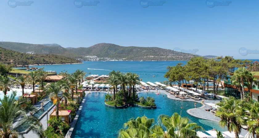 Vogue Hotel Supreme Bodrum