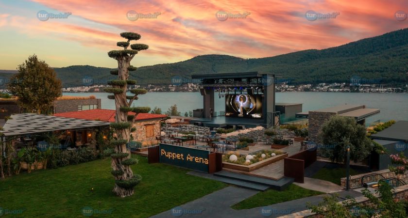 Lujo Bodrum