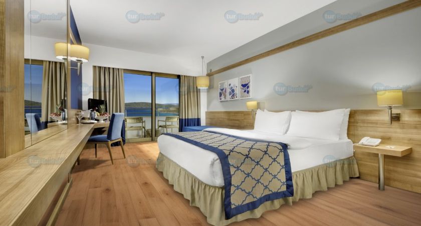 La Blanche Island Bodrum