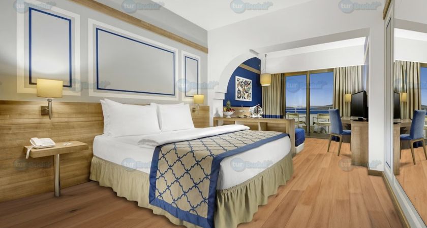 La Blanche Island Bodrum