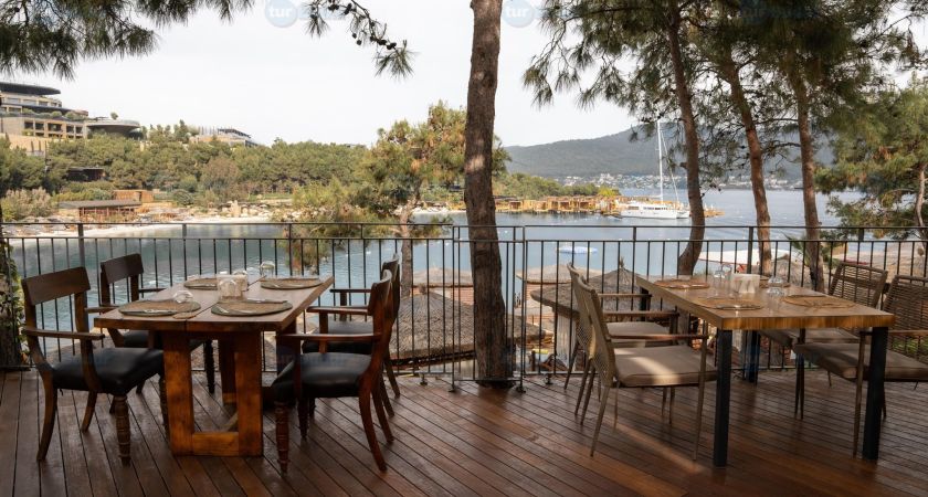 La Blanche Island Bodrum