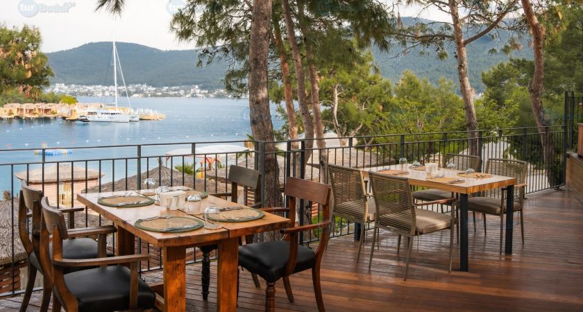 La Blanche Island Bodrum