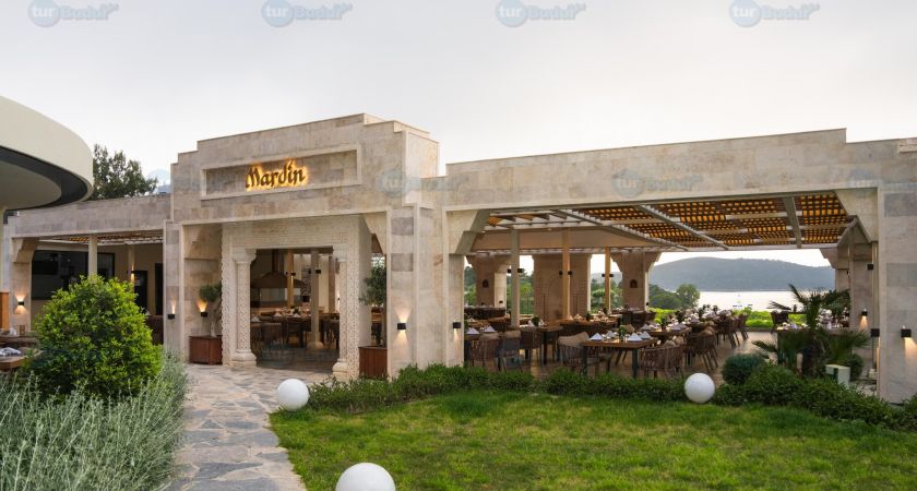 La Blanche Island Bodrum
