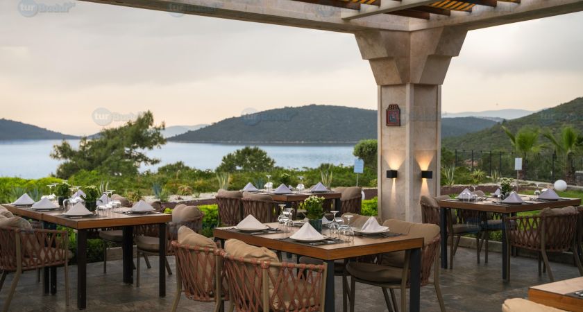 La Blanche Island Bodrum