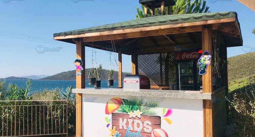 La Blanche Island Bodrum