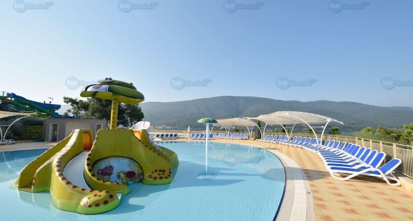 La Blanche Island Bodrum