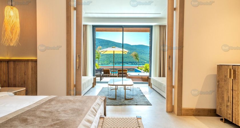 La Blanche Island Bodrum