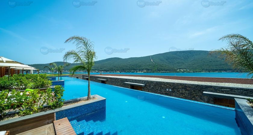 La Blanche Island Bodrum