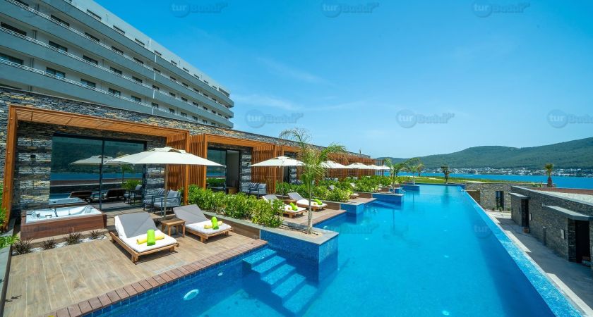 La Blanche Island Bodrum
