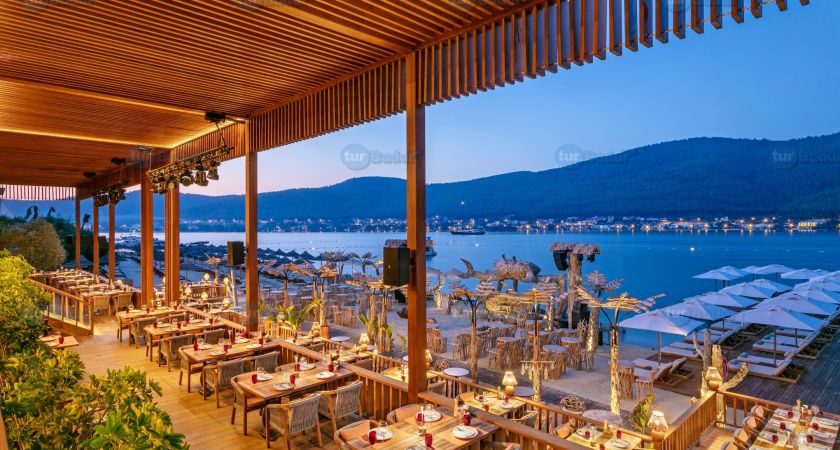 Titanic Luxury Collection Bodrum