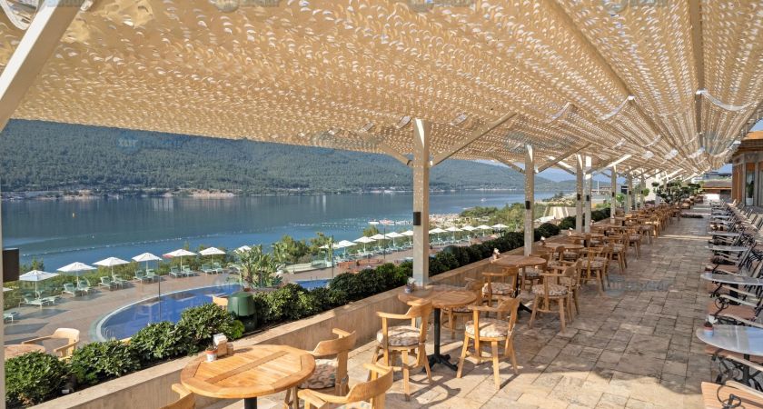 Titanic Luxury Collection Bodrum