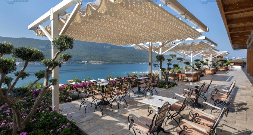 Titanic Luxury Collection Bodrum