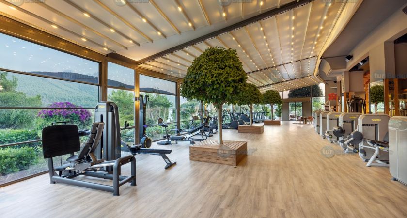Titanic Luxury Collection Bodrum