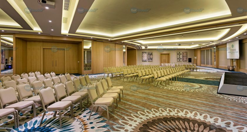 Titanic Luxury Collection Bodrum