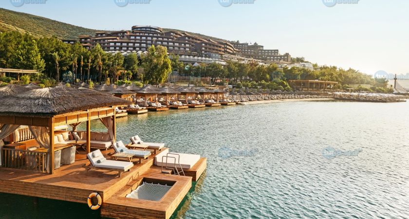 Titanic Luxury Collection Bodrum