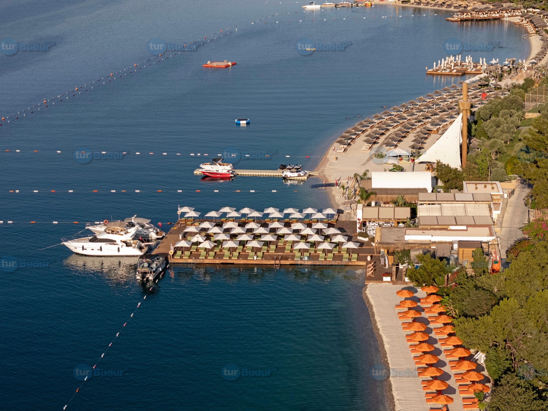 Titanic Luxury Collection Bodrum