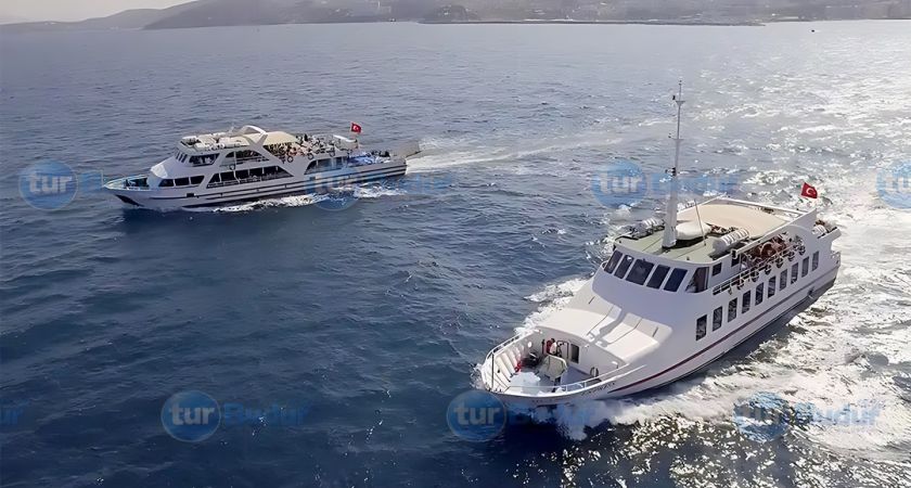 Kuşadası -Samos Open -Acık