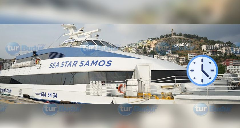 Kuşadası -Samos Tekyön