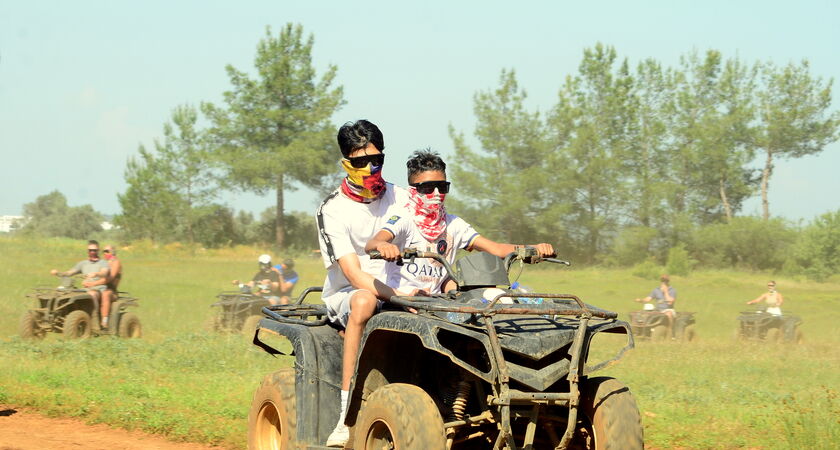 Atv Safari Sng