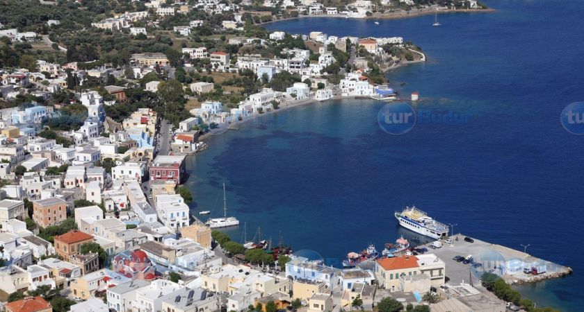 Bodrum (Cruise Port) Leros Open Acık
