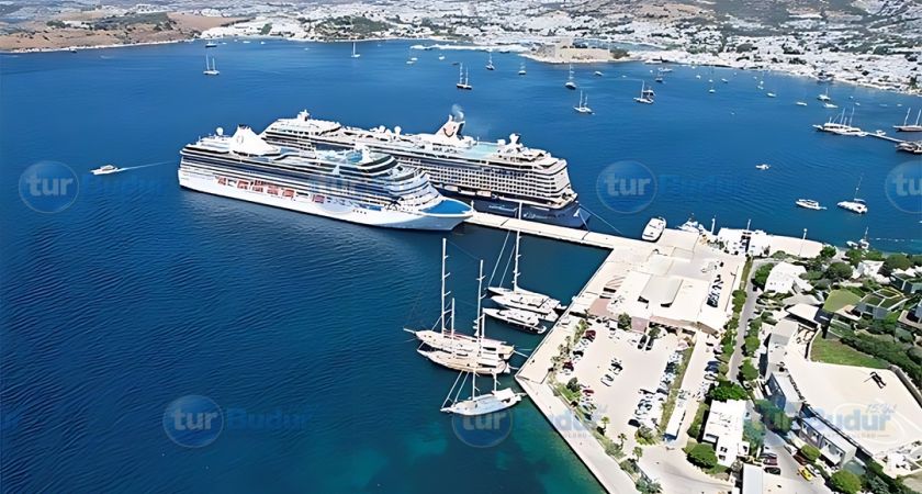 Bodrum (Cruise Port) Leros Open Acık