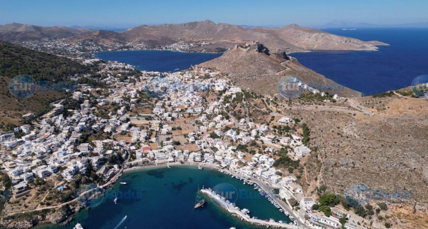 Bodrum (Cruise Port) Leros Open Acık